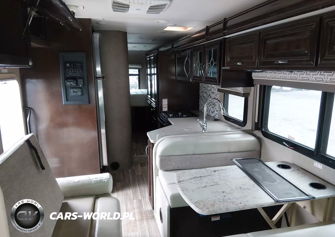 2017 Ford E-450 Cutaway VIN:1FDXE4FS5HDC34845 - 7