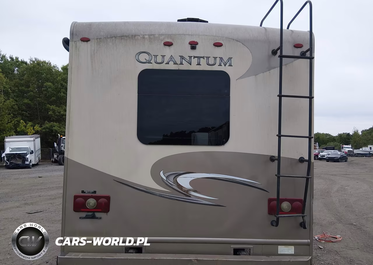 2017 Ford E-450 Cutaway VIN:1FDXE4FS5HDC34845 - 8