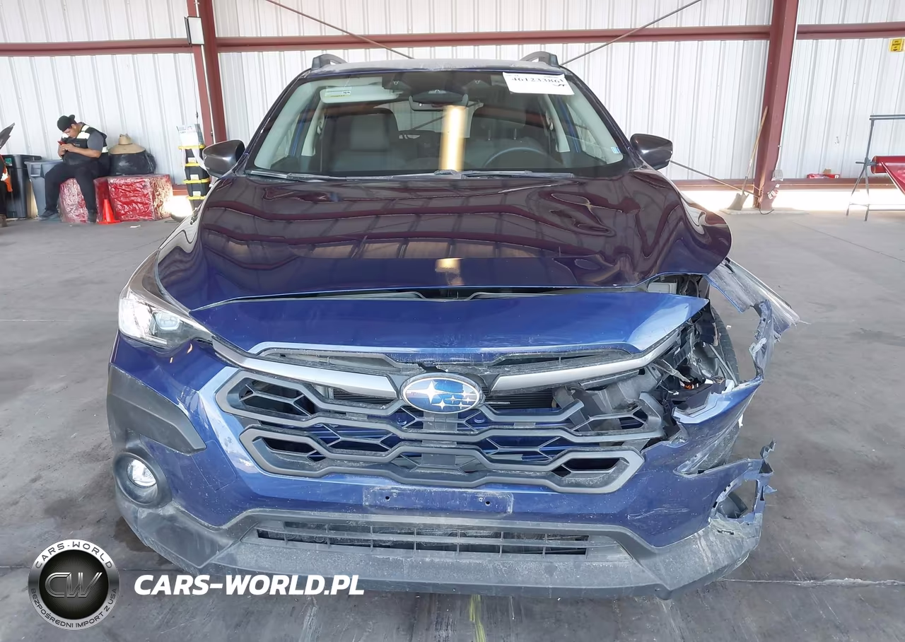 2024 Subaru Crosstrek Premium VIN:JF2GUADC4R8376763 - 12
