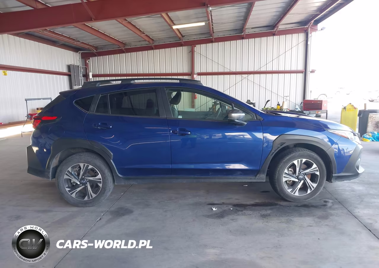 2024 Subaru Crosstrek Premium VIN:JF2GUADC4R8376763 - 13