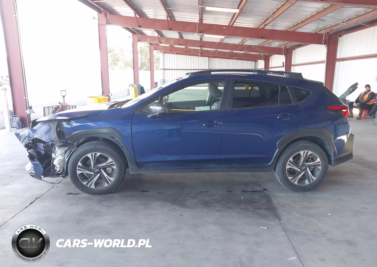 2024 Subaru Crosstrek Premium VIN:JF2GUADC4R8376763 - 14