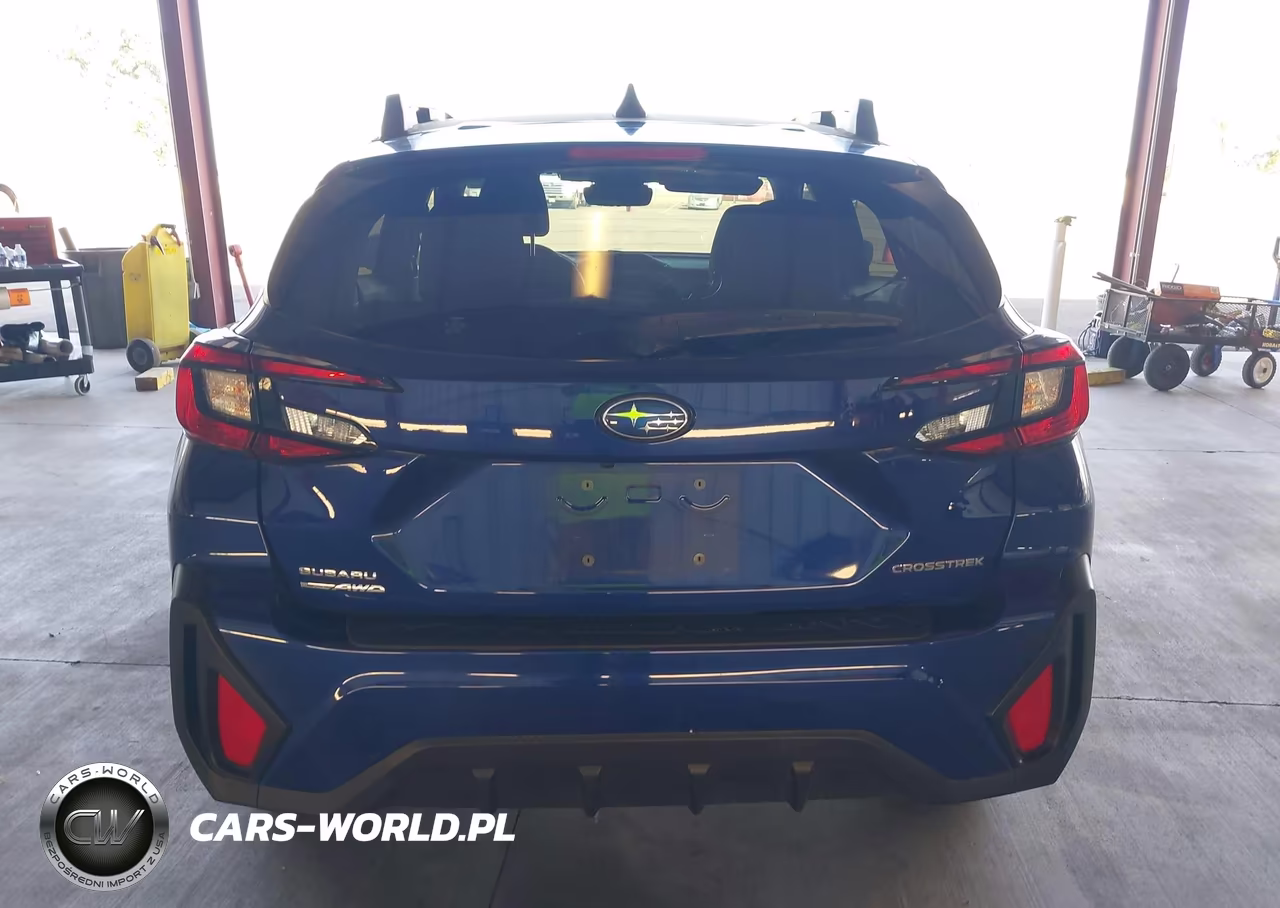 2024 Subaru Crosstrek Premium VIN:JF2GUADC4R8376763 - 16