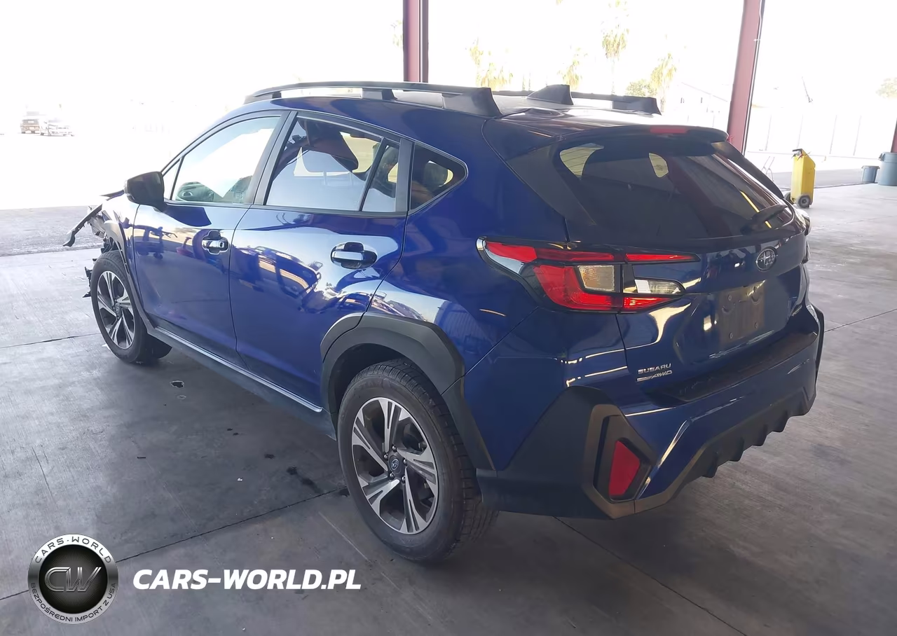 2024 Subaru Crosstrek Premium VIN:JF2GUADC4R8376763 - 3