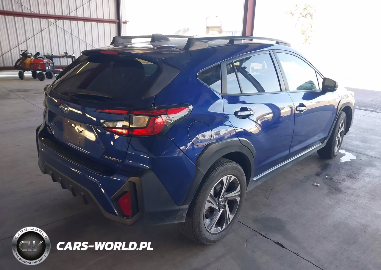 2024 Subaru Crosstrek Premium VIN:JF2GUADC4R8376763 - 4