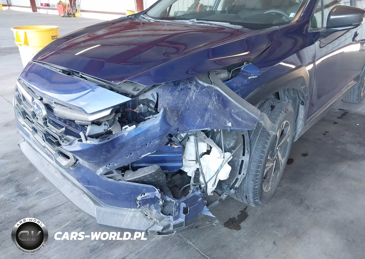 2024 Subaru Crosstrek Premium VIN:JF2GUADC4R8376763 - 6