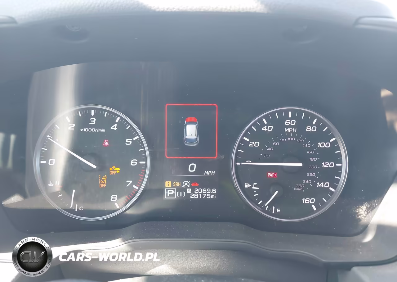 2024 Subaru Crosstrek Premium VIN:JF2GUADC4R8376763 - 7
