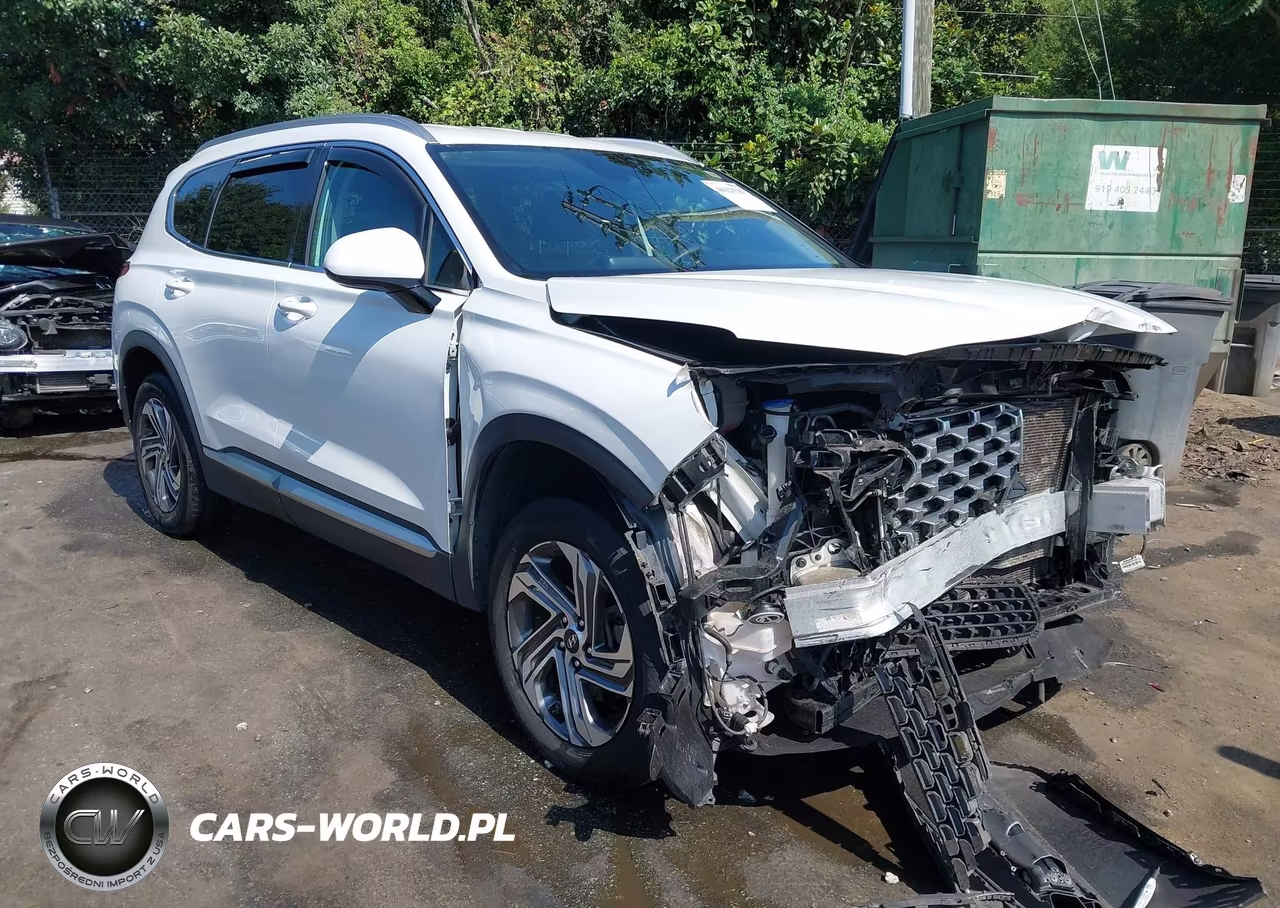 2021 Hyundai Santa Fe Sel