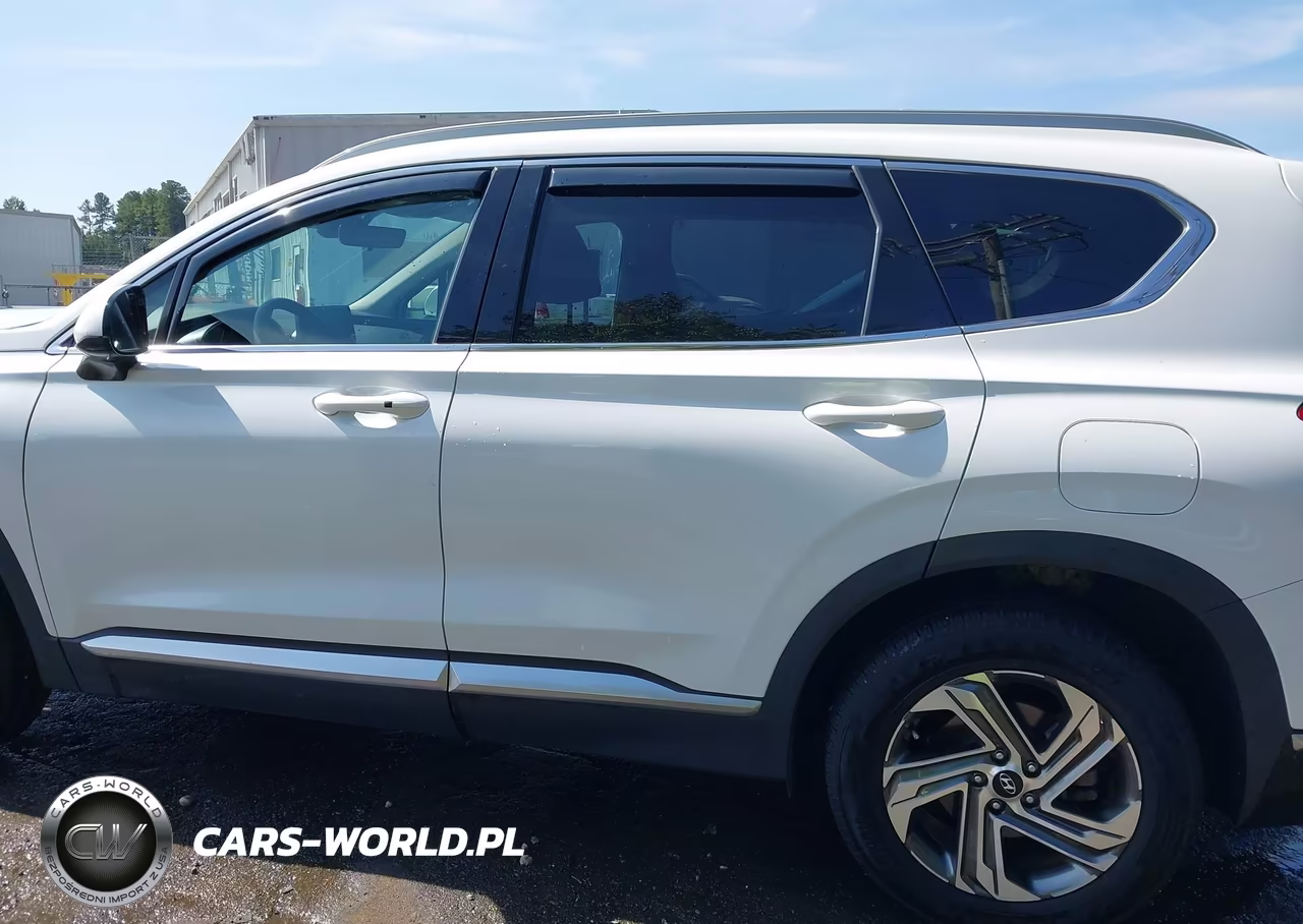 2021 Hyundai Santa Fe Sel VIN:5NMS2DAJ7MH370188 - 14