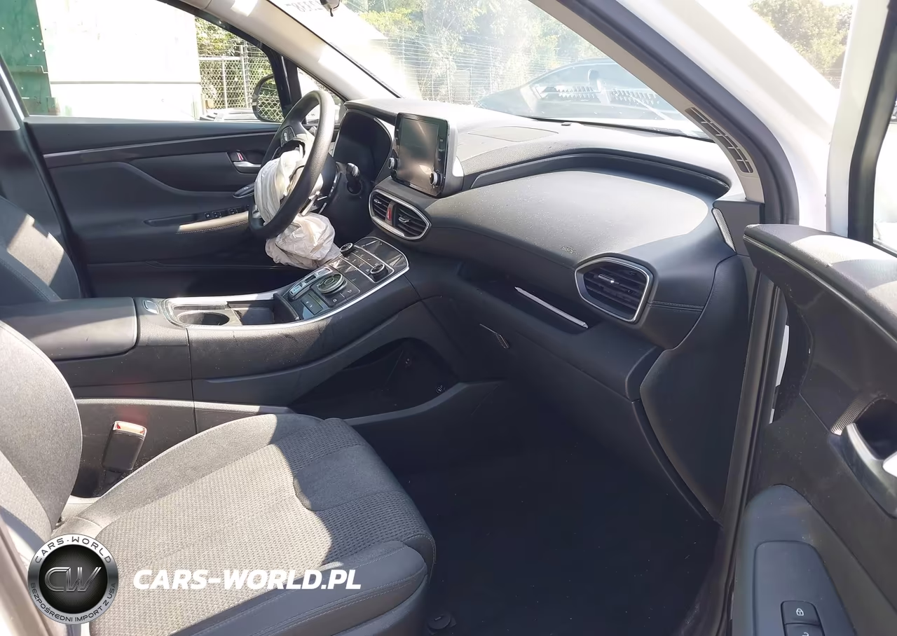 2021 Hyundai Santa Fe Sel VIN:5NMS2DAJ7MH370188 - 5