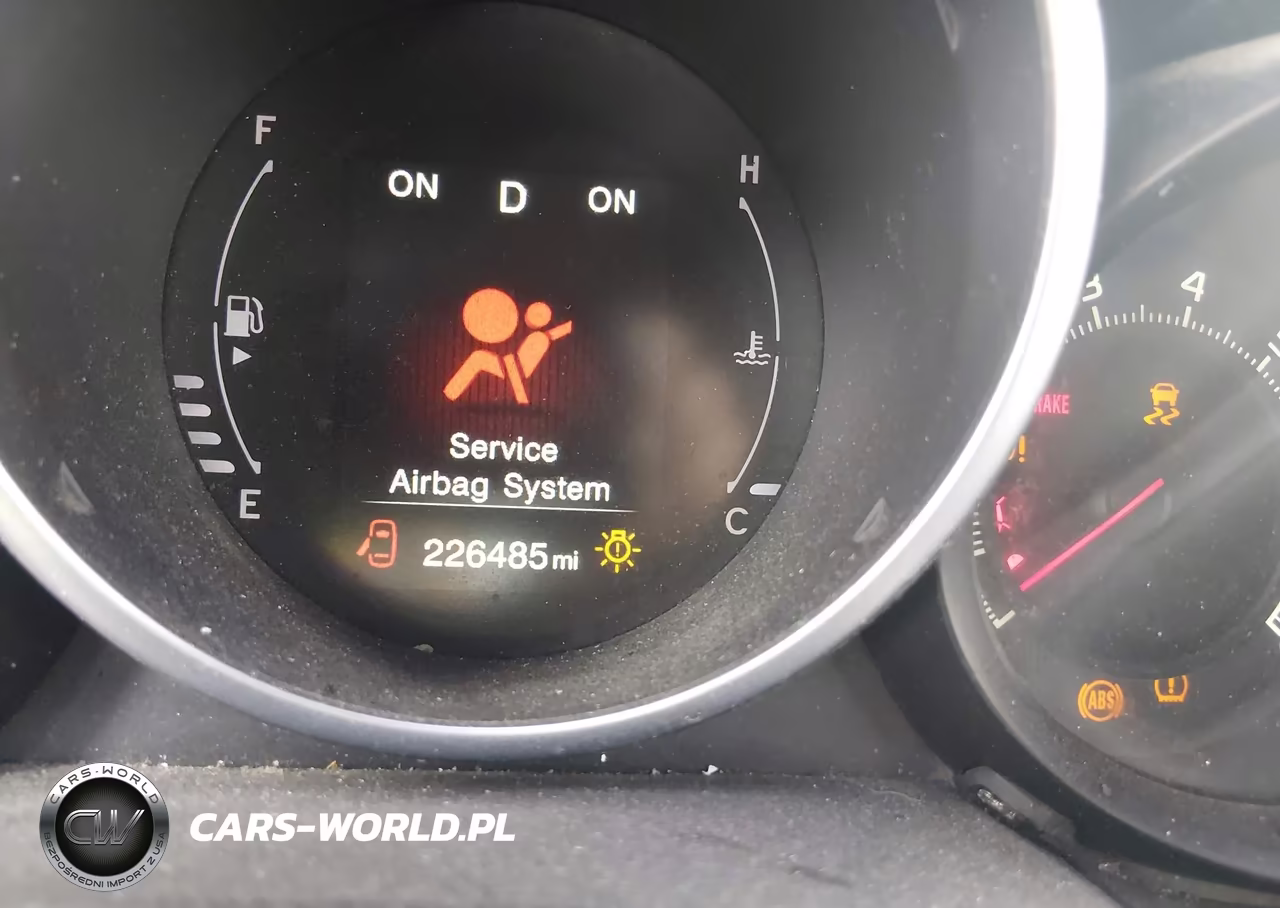 2017 Fiat 500X Trekking Fwd VIN:ZFBCFXCB2HP580178 - 7