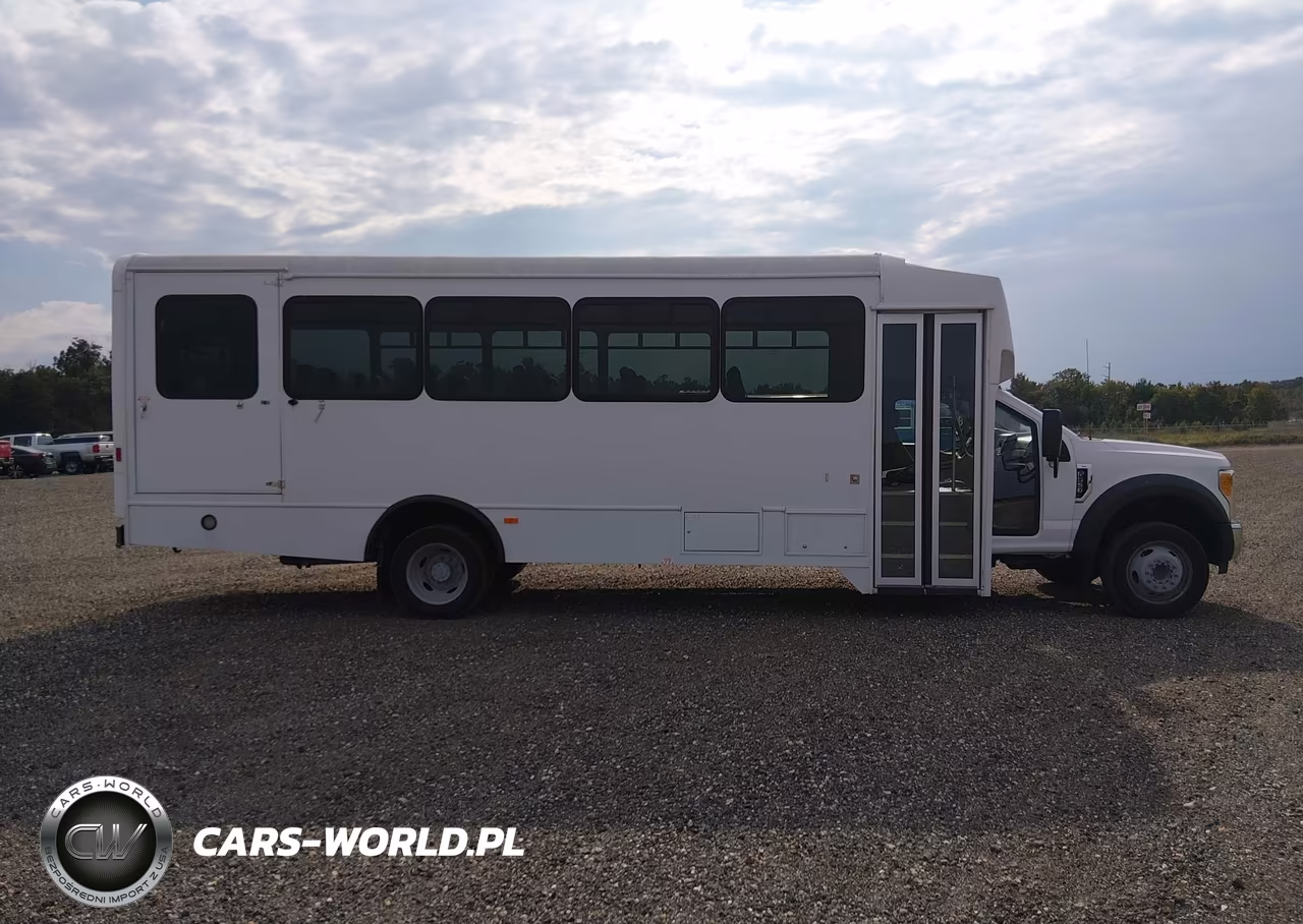 2017 Ford F-550 Chassis Xl VIN:1FDAF5GT0HED60900 - 13