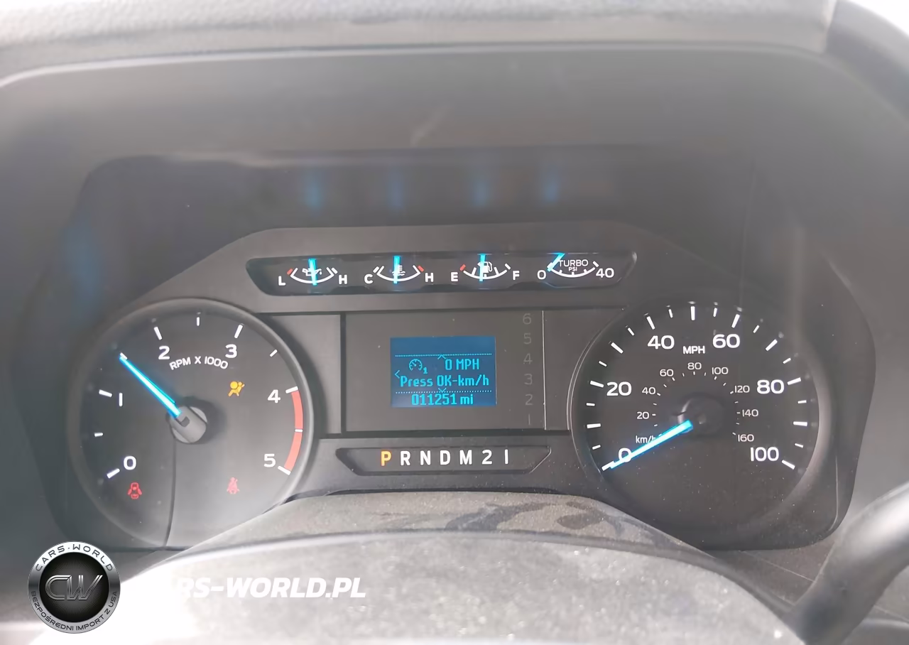 2017 Ford F-550 Chassis Xl VIN:1FDAF5GT0HED60900 - 7