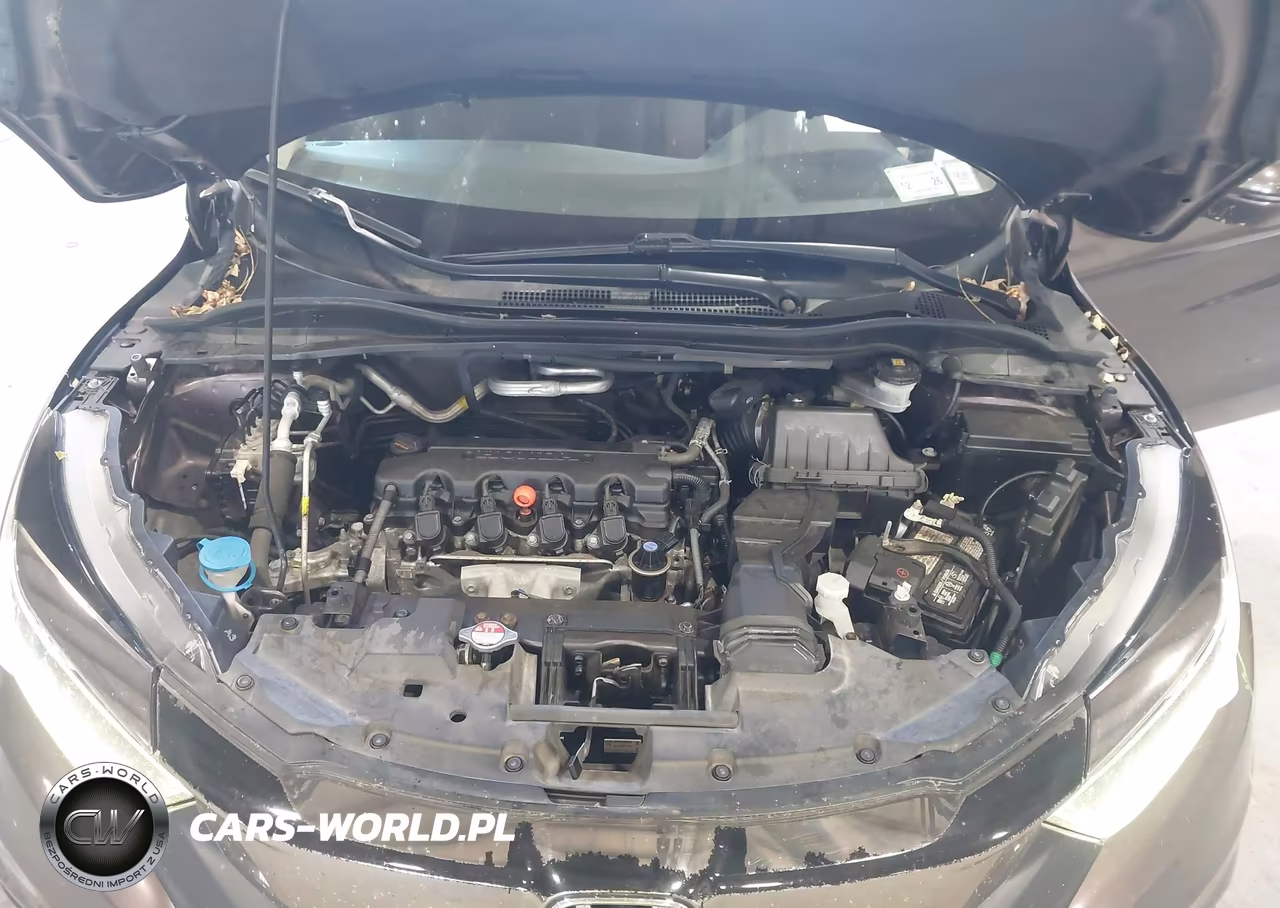 2022 Honda Hr-V Awd Ex VIN:3CZRU6H59NM703917 - 10