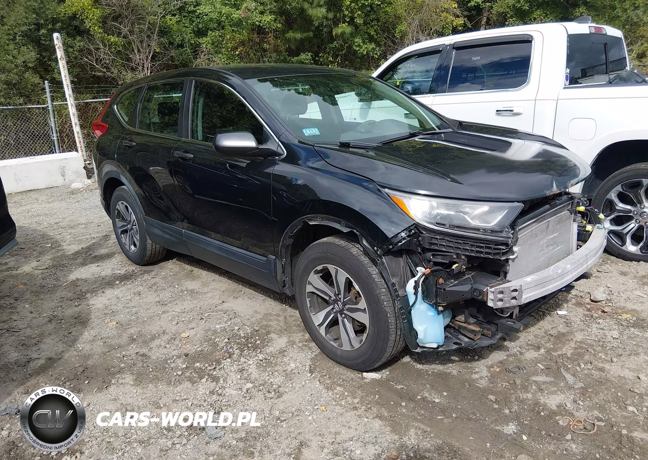2017 Honda Cr-V Lx – zdjęcie 1 z 17