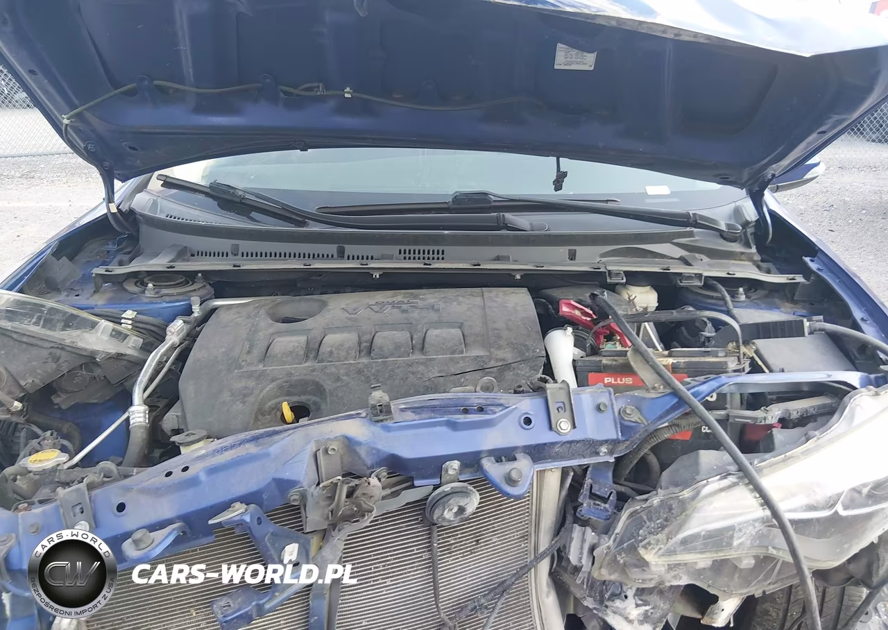 2017 Toyota Corolla Se VIN:2T1BURHE2HC773927 - 10