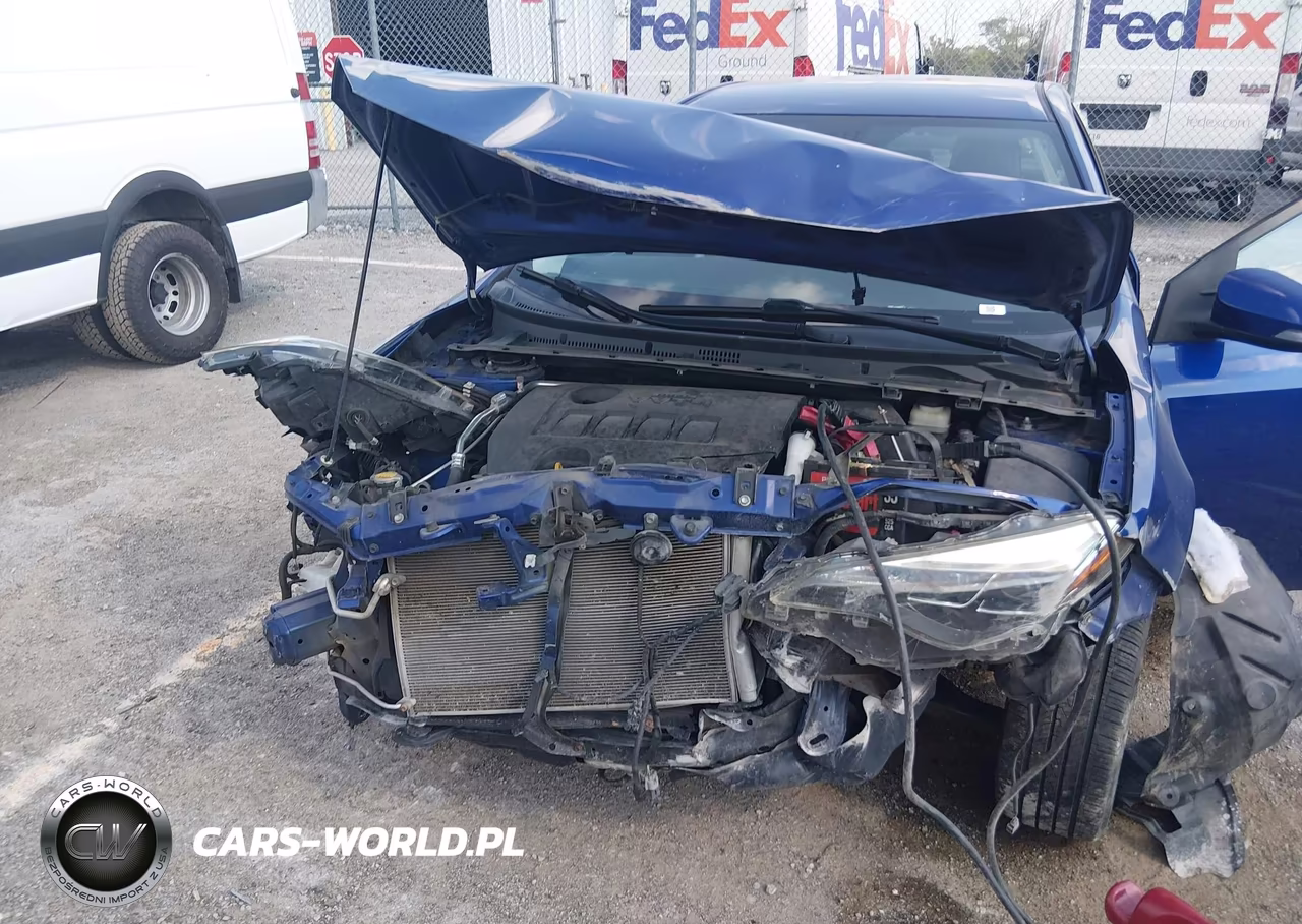 2017 Toyota Corolla Se VIN:2T1BURHE2HC773927 - 6