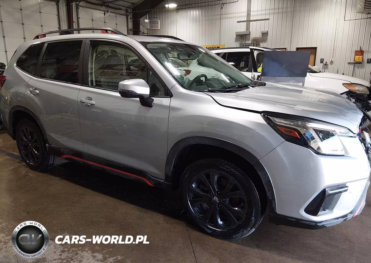 2022 Subaru Forester Sport