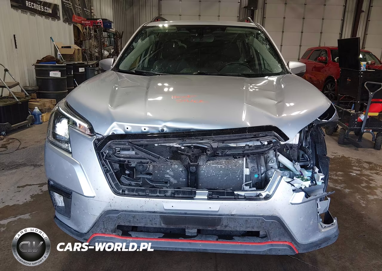 2022 Subaru Forester Sport VIN:JF2SKAJC9NH415944 - 6