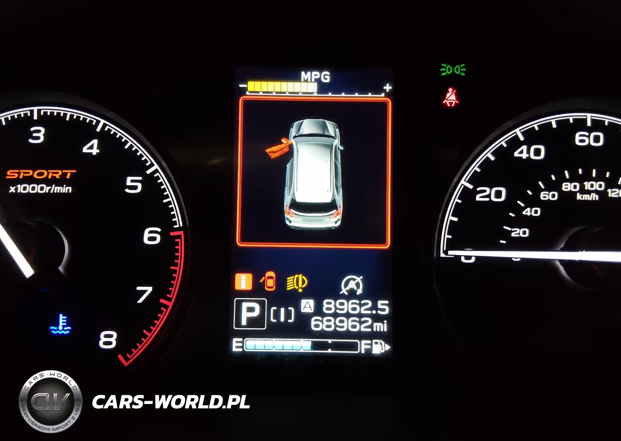 2022 Subaru Forester Sport VIN:JF2SKAJC9NH415944 - 7