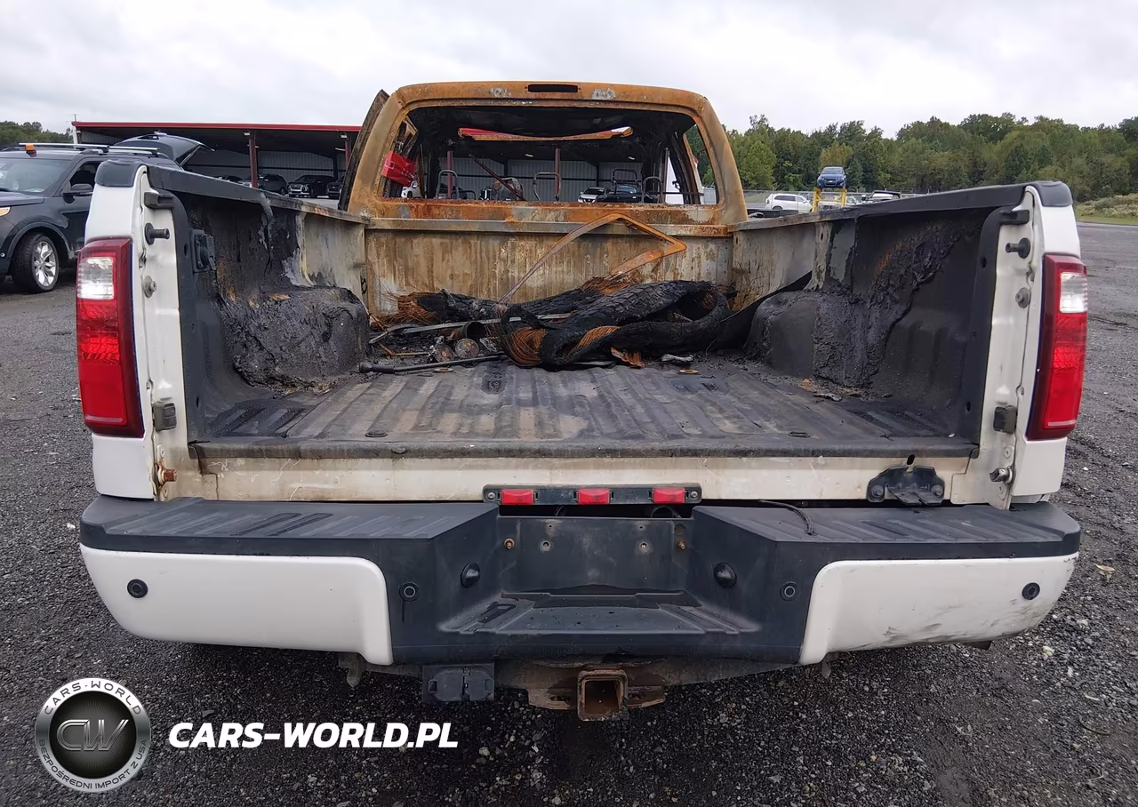2015 Ford F-350 Lariat VIN:1FT8W3DT1FED37215 - 8