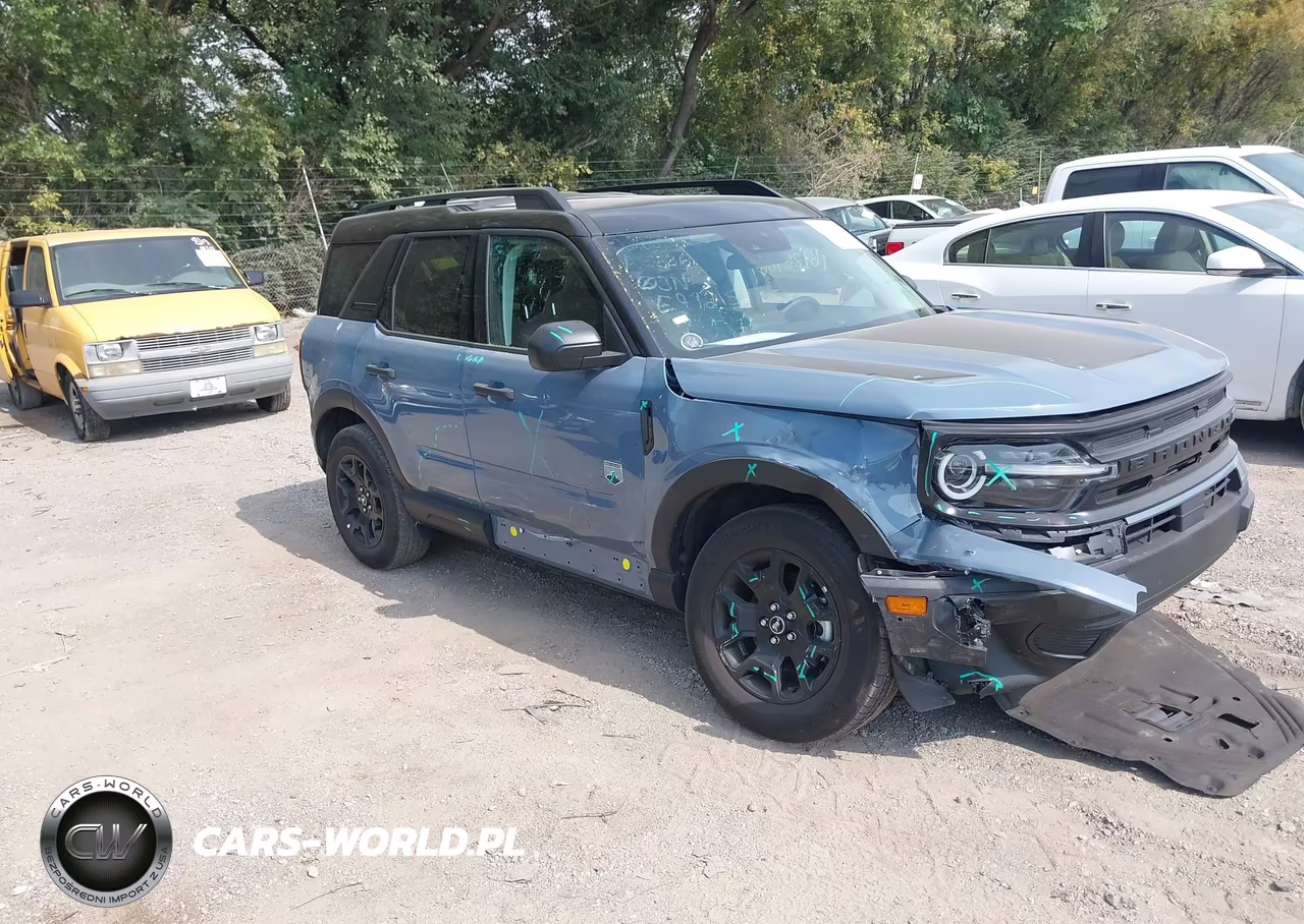 2024 Ford Bronco Sport Big Bend