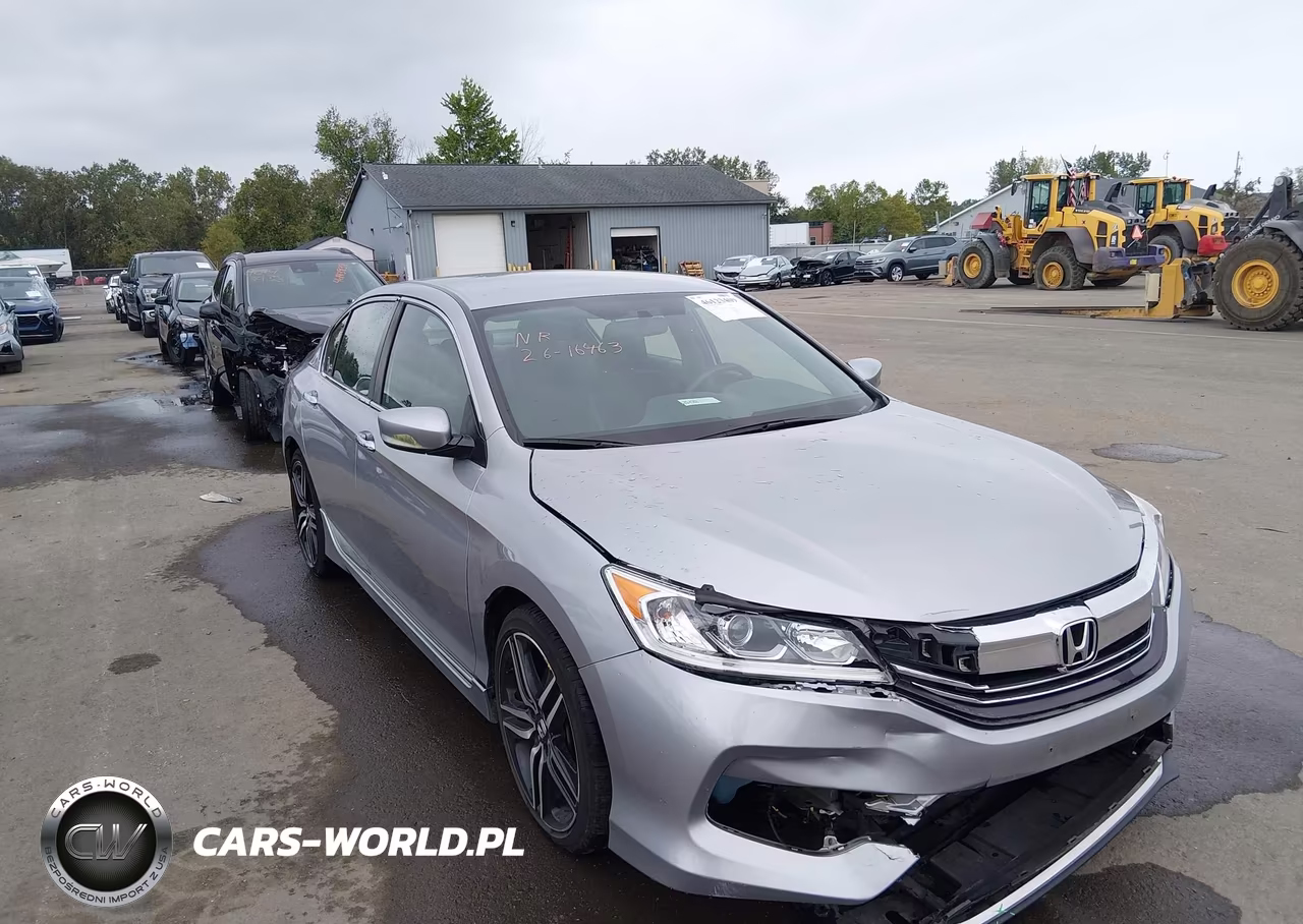 2016 Honda Accord Sport – zdjęcie 1 z 16