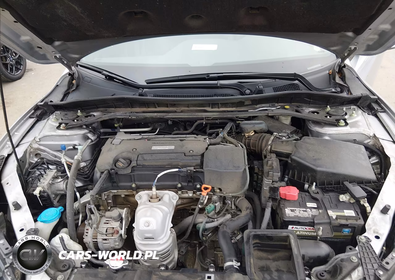 2016 Honda Accord Sport VIN:1HGCR2F53GA108572 - 10