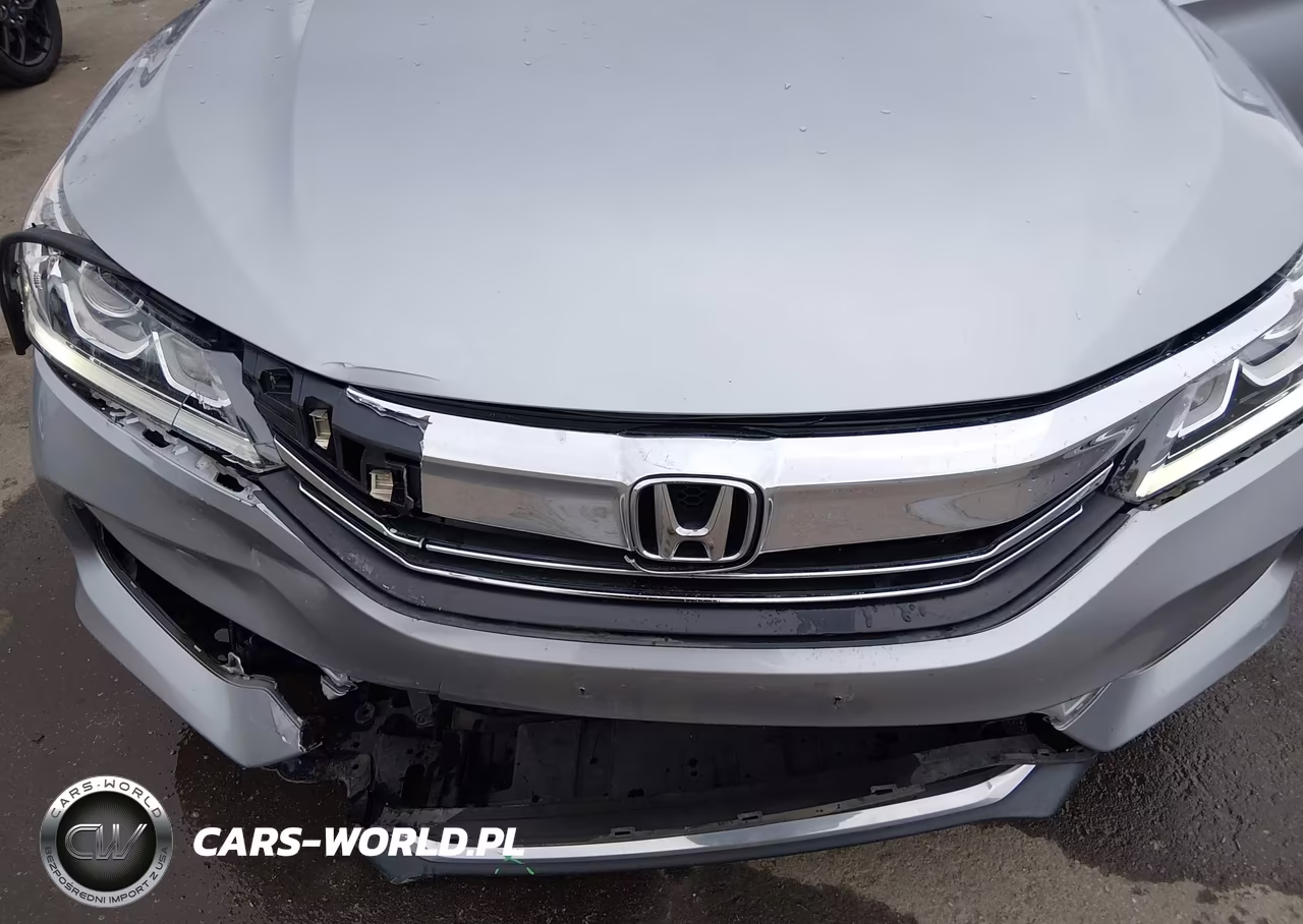 2016 Honda Accord Sport VIN:1HGCR2F53GA108572 - 6