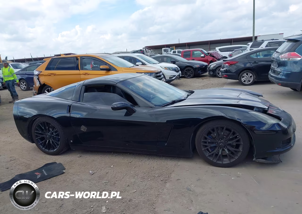 2007 Chevrolet Corvette VIN:1G1YY26U975115428 - 13
