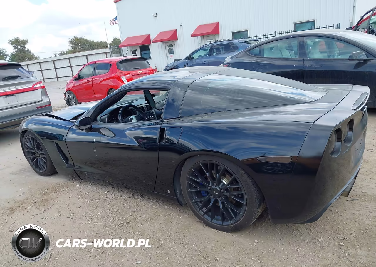 2007 Chevrolet Corvette VIN:1G1YY26U975115428 - 14