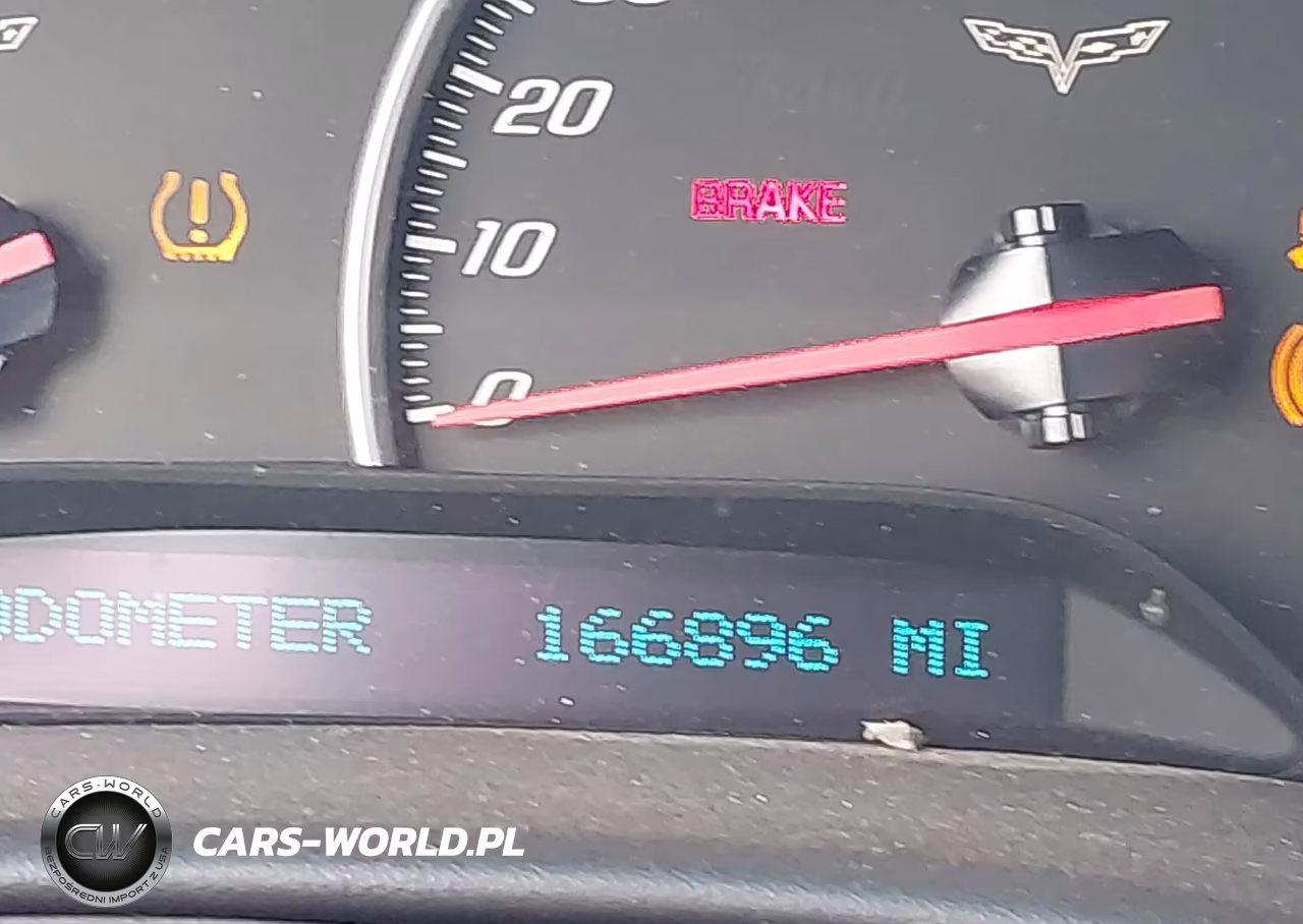 2007 Chevrolet Corvette VIN:1G1YY26U975115428 - 15