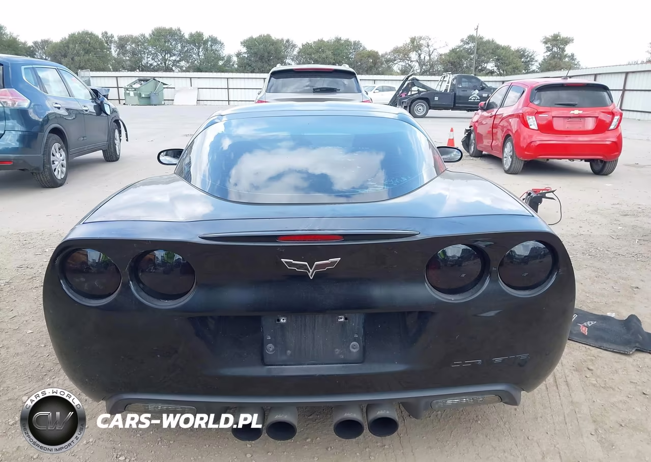 2007 Chevrolet Corvette VIN:1G1YY26U975115428 - 16