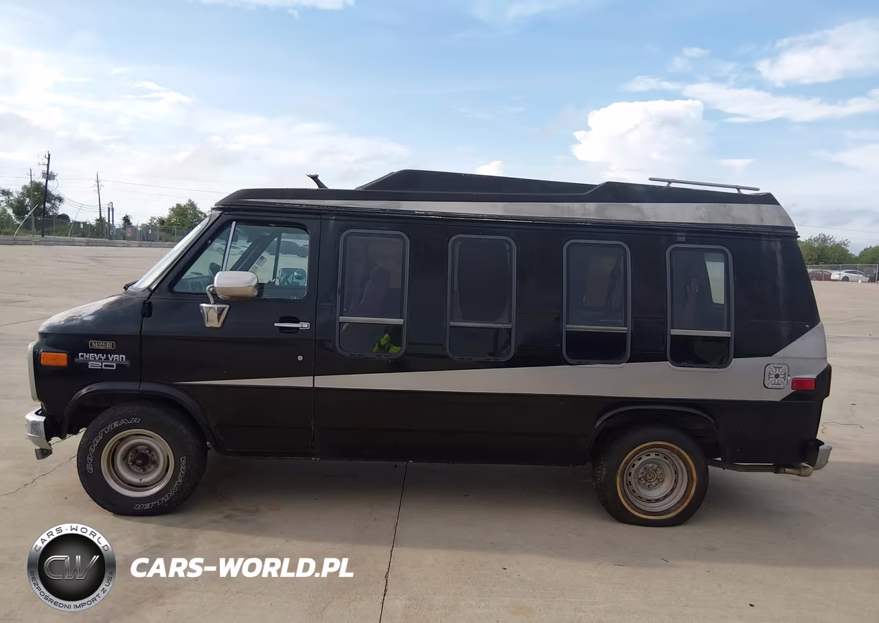 1990 Chevrolet G20 VIN:1GBEG25K0L7162167 - 14