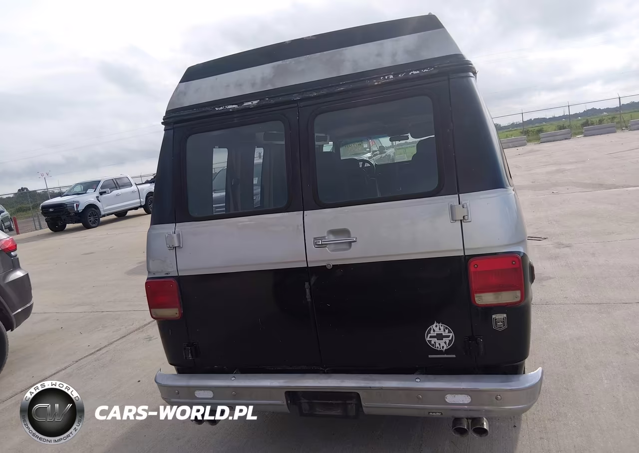 1990 Chevrolet G20 VIN:1GBEG25K0L7162167 - 16