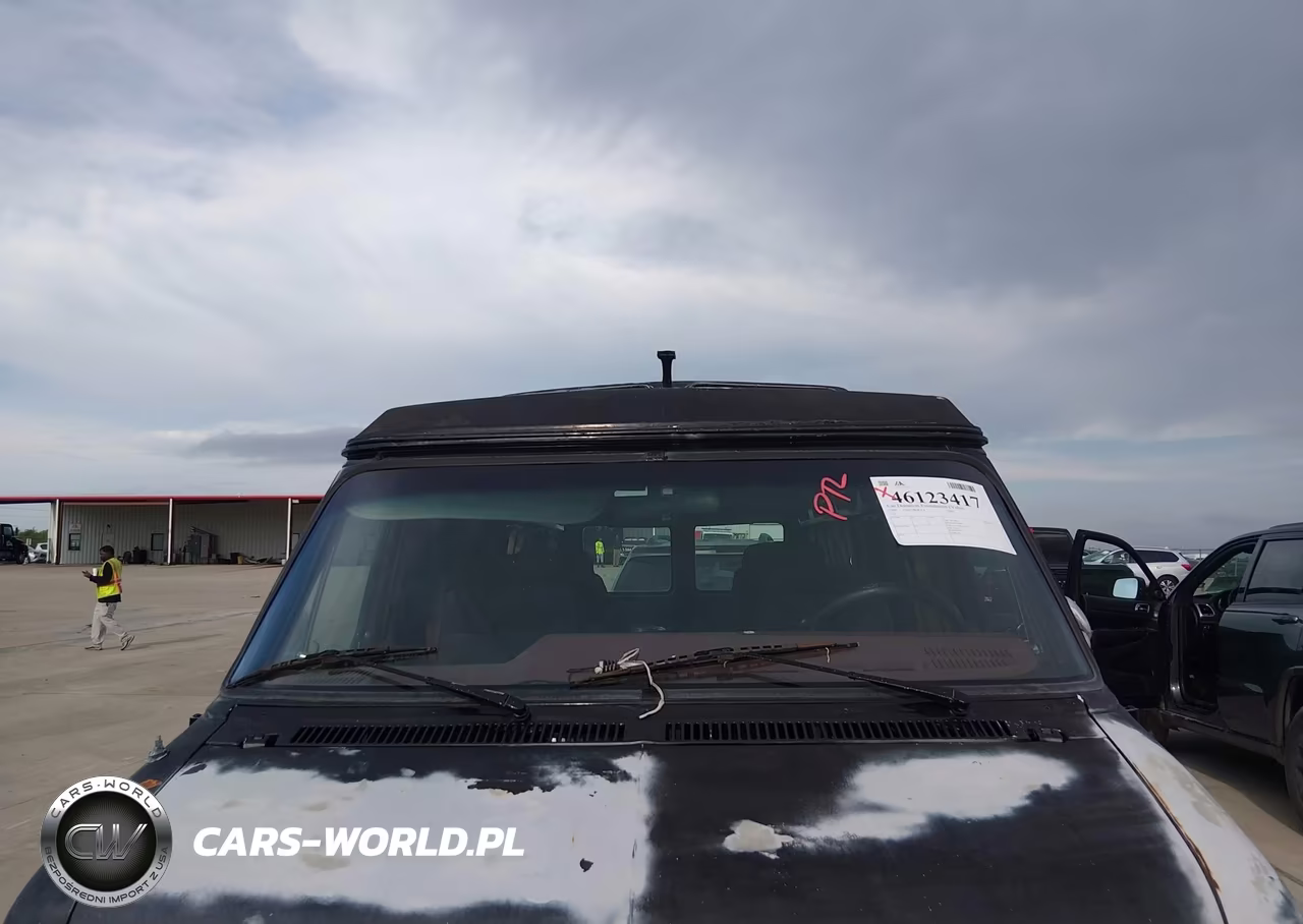 1990 Chevrolet G20 VIN:1GBEG25K0L7162167 - 6