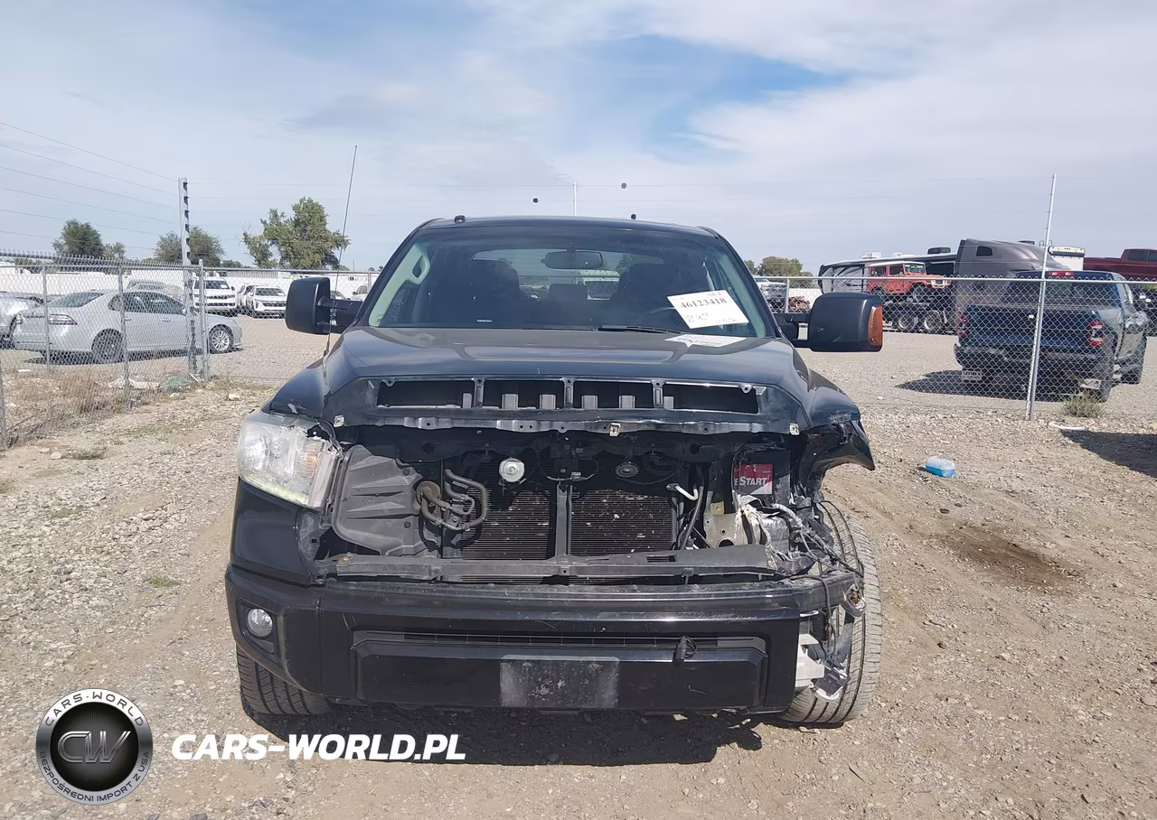2014 Toyota Tundra Platinum 5.7L V8 VIN:5TFAY5F13EX401860 - 12