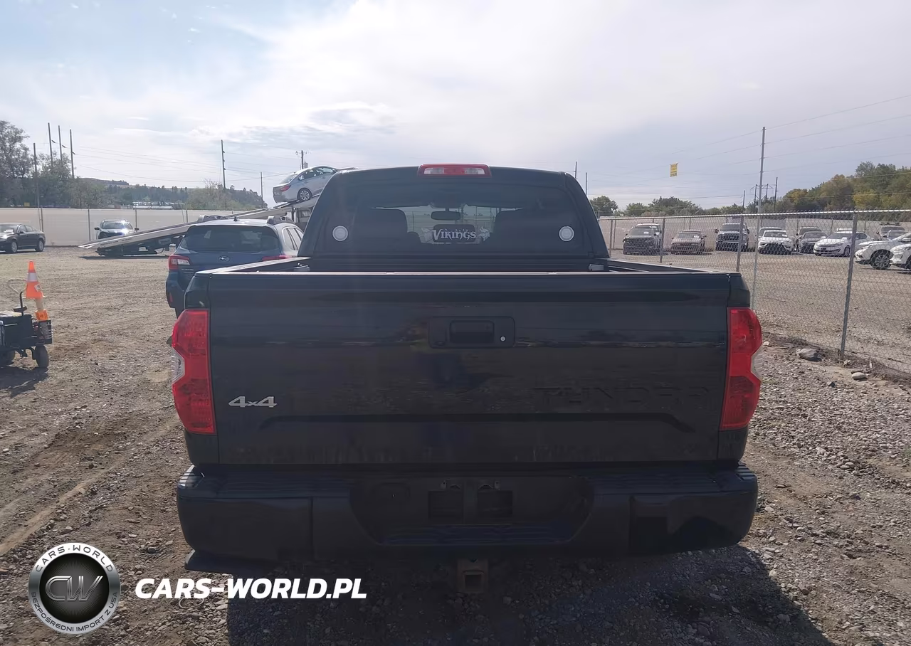 2014 Toyota Tundra Platinum 5.7L V8 VIN:5TFAY5F13EX401860 - 16
