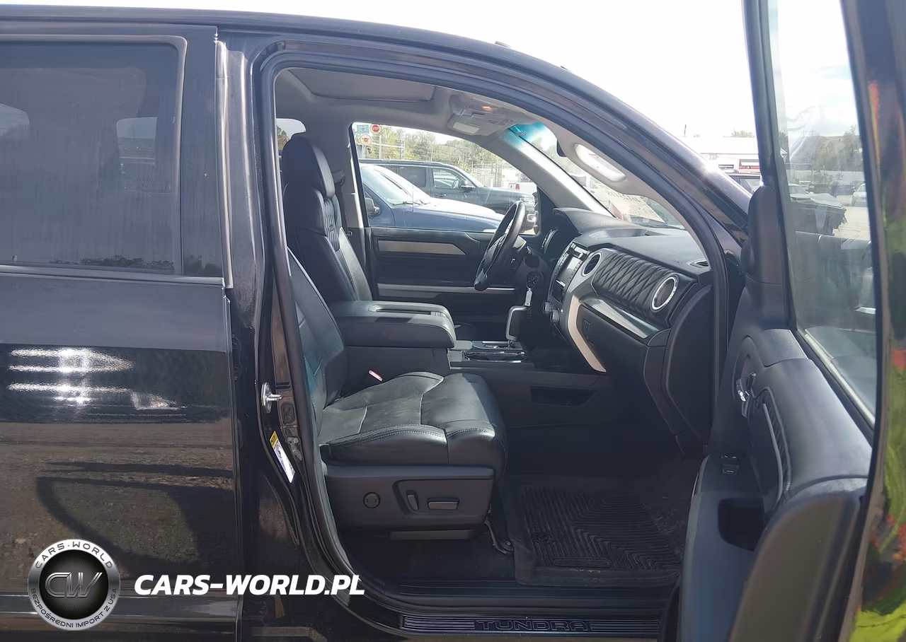 2014 Toyota Tundra Platinum 5.7L V8 VIN:5TFAY5F13EX401860 - 5