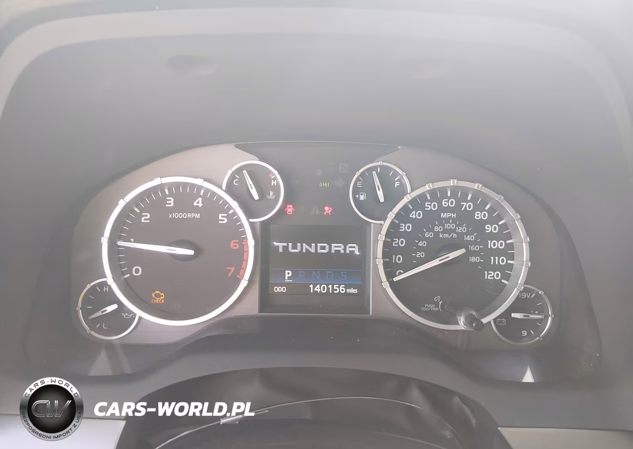 2014 Toyota Tundra Platinum 5.7L V8 VIN:5TFAY5F13EX401860 - 7
