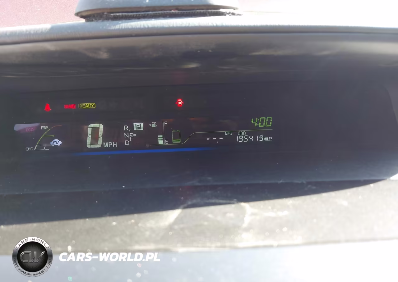 2012 Toyota Prius V Five VIN:JTDZN3EU6C3160375 - 7