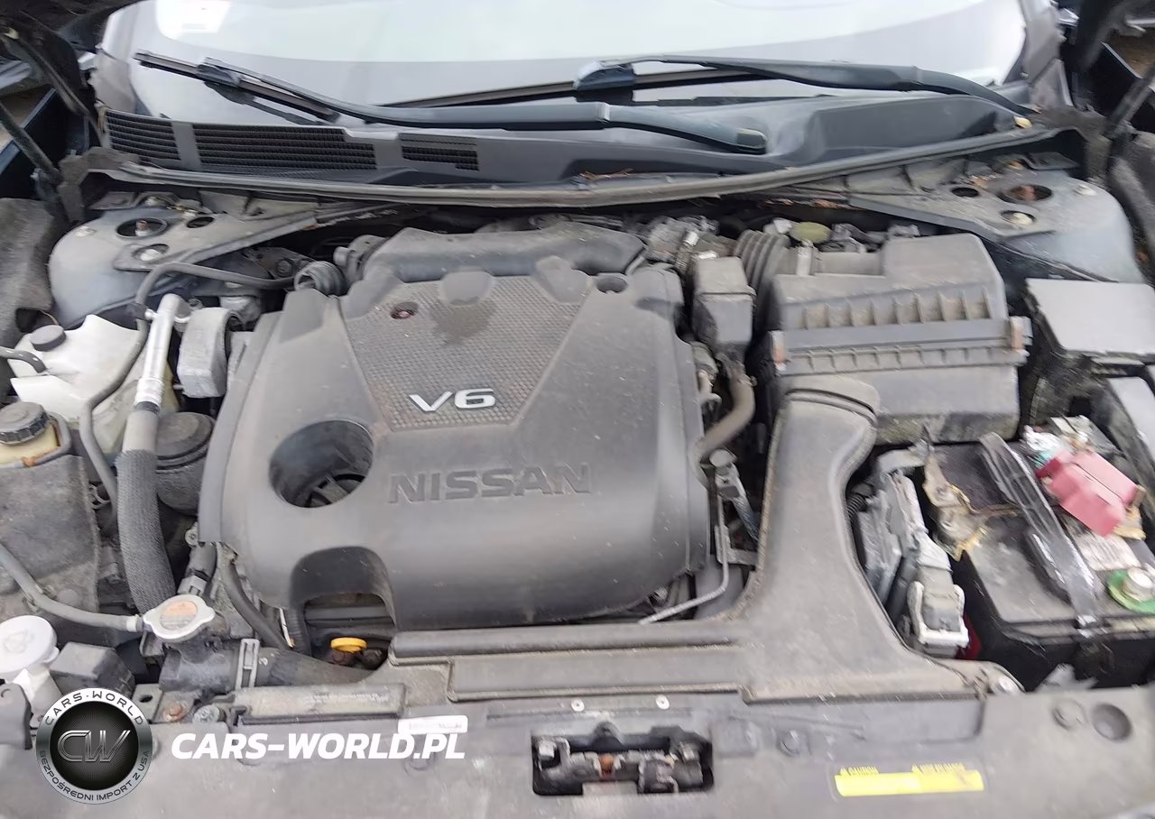 2018 Nissan Maxima 3.5 Sv VIN:1N4AA6AP1JC388930 - 10