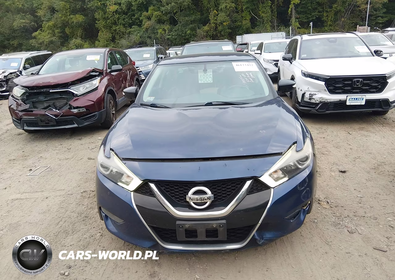 2018 Nissan Maxima 3.5 Sv VIN:1N4AA6AP1JC388930 - 13