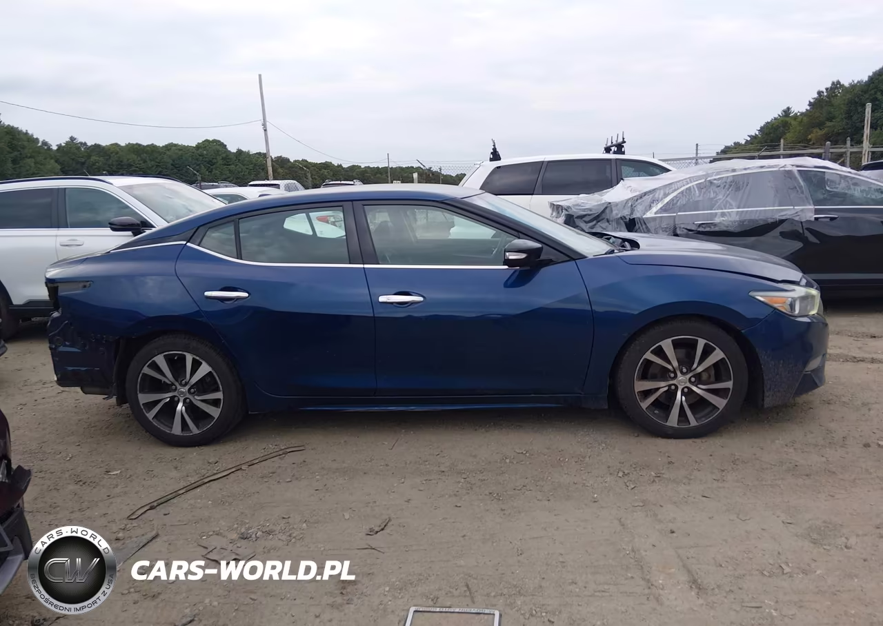 2018 Nissan Maxima 3.5 Sv VIN:1N4AA6AP1JC388930 - 14