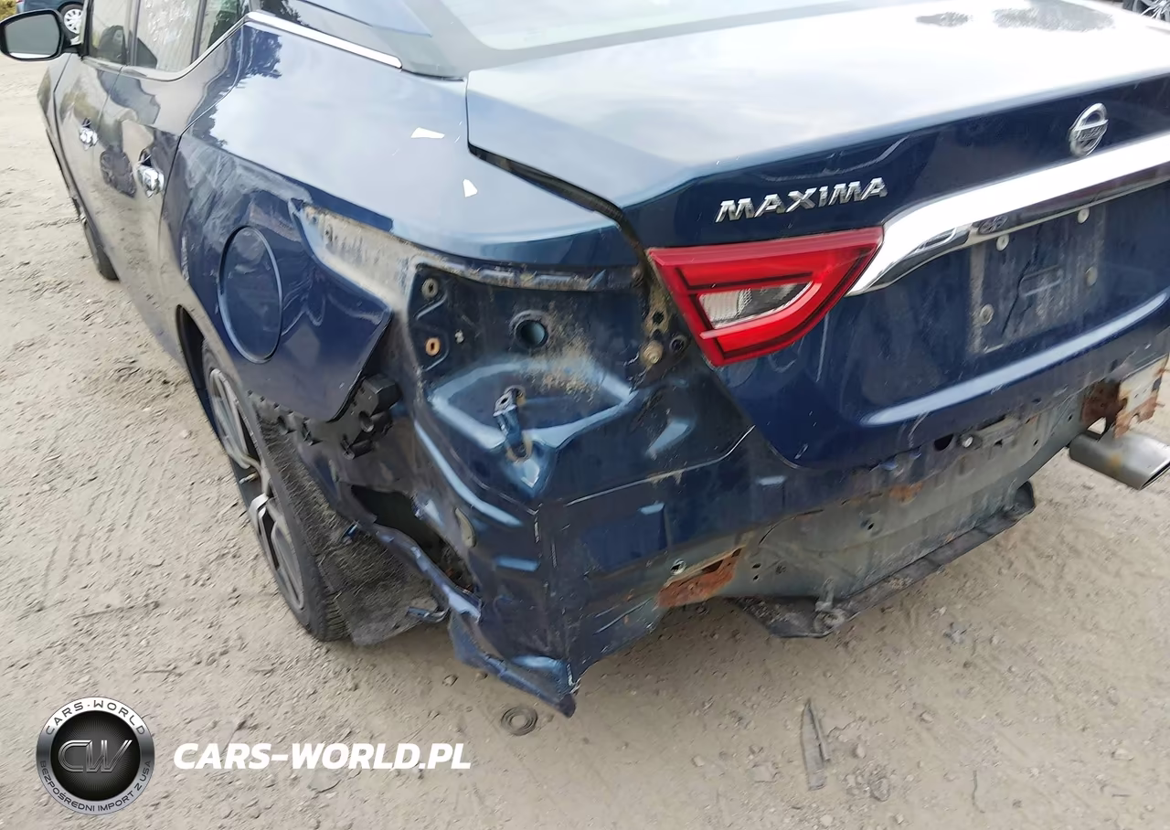 2018 Nissan Maxima 3.5 Sv VIN:1N4AA6AP1JC388930 - 18