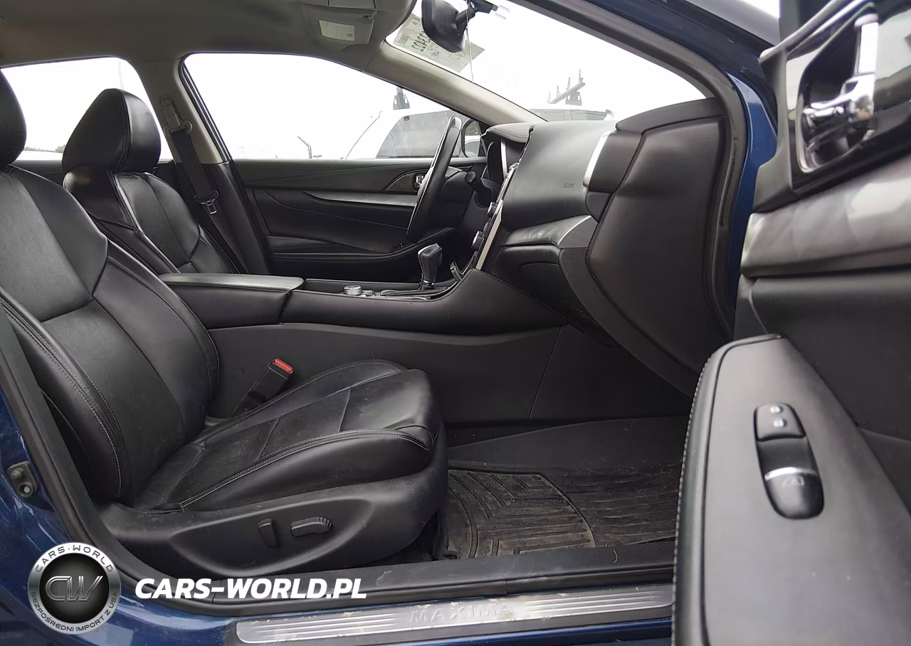 2018 Nissan Maxima 3.5 Sv VIN:1N4AA6AP1JC388930 - 5
