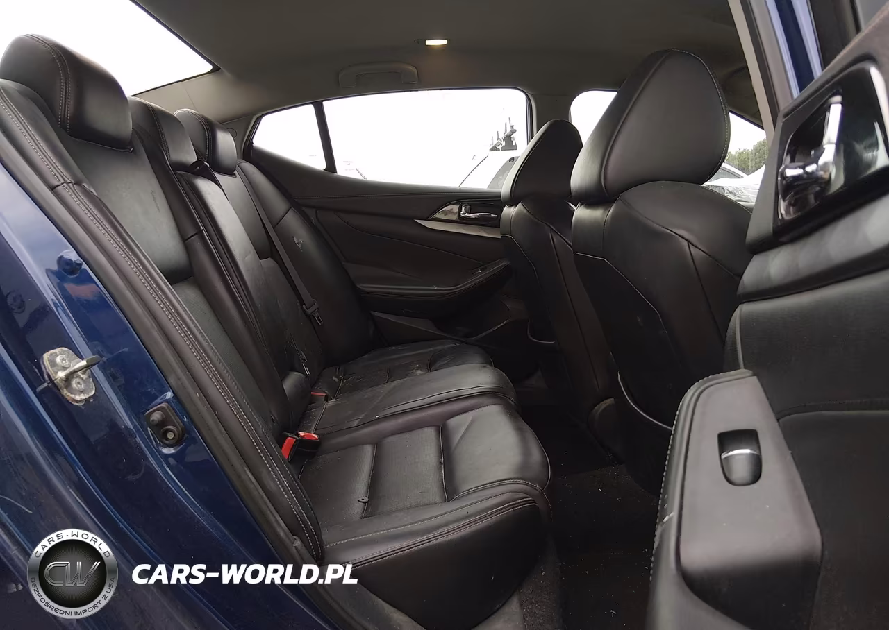 2018 Nissan Maxima 3.5 Sv VIN:1N4AA6AP1JC388930 - 8