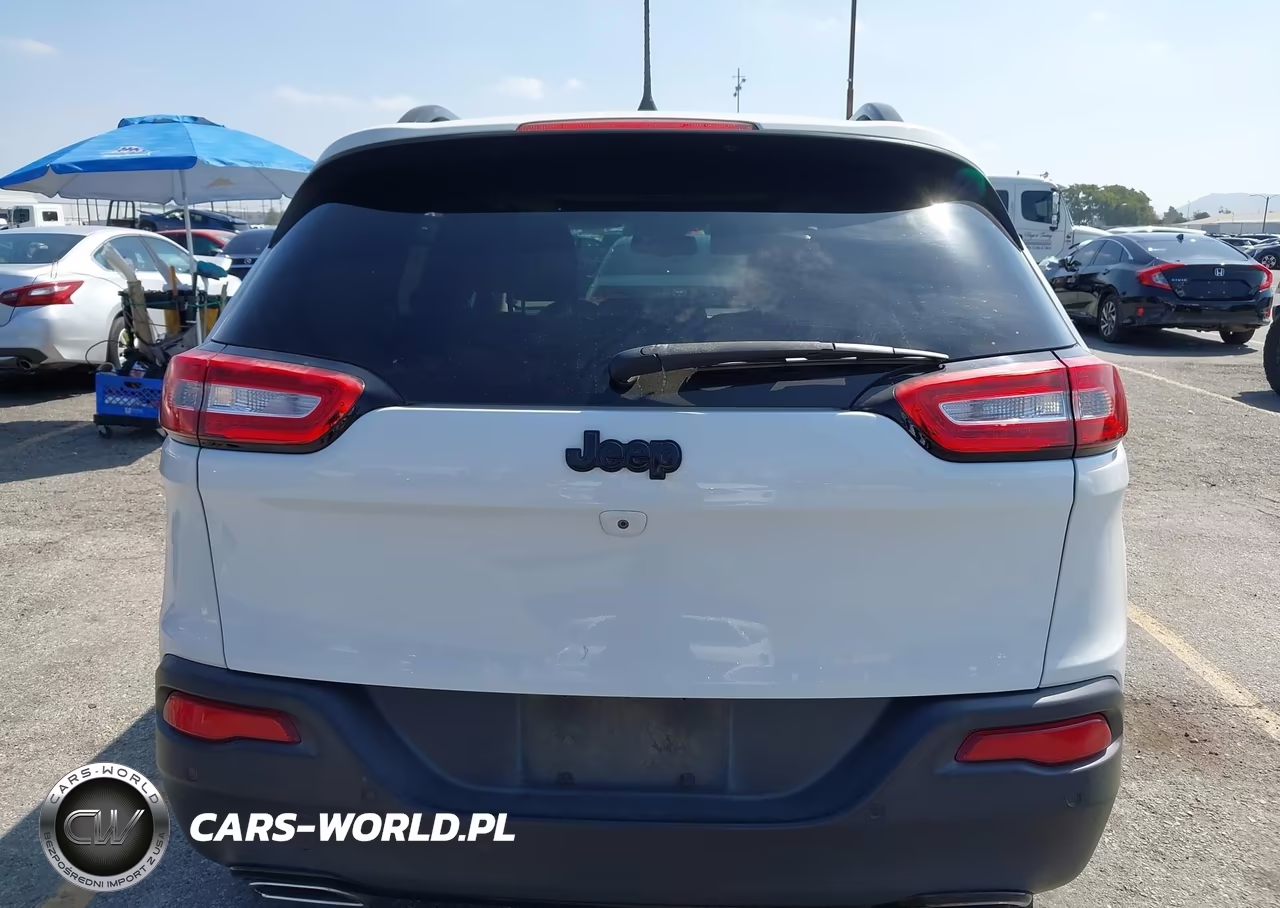 2018 Jeep Cherokee Limited Fwd VIN:1C4PJLDX8JD533633 - 17