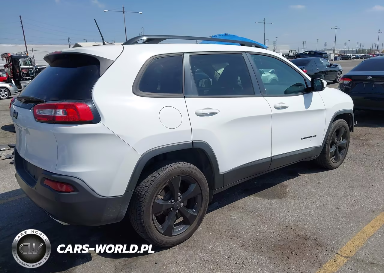 2018 Jeep Cherokee Limited Fwd VIN:1C4PJLDX8JD533633 - 4