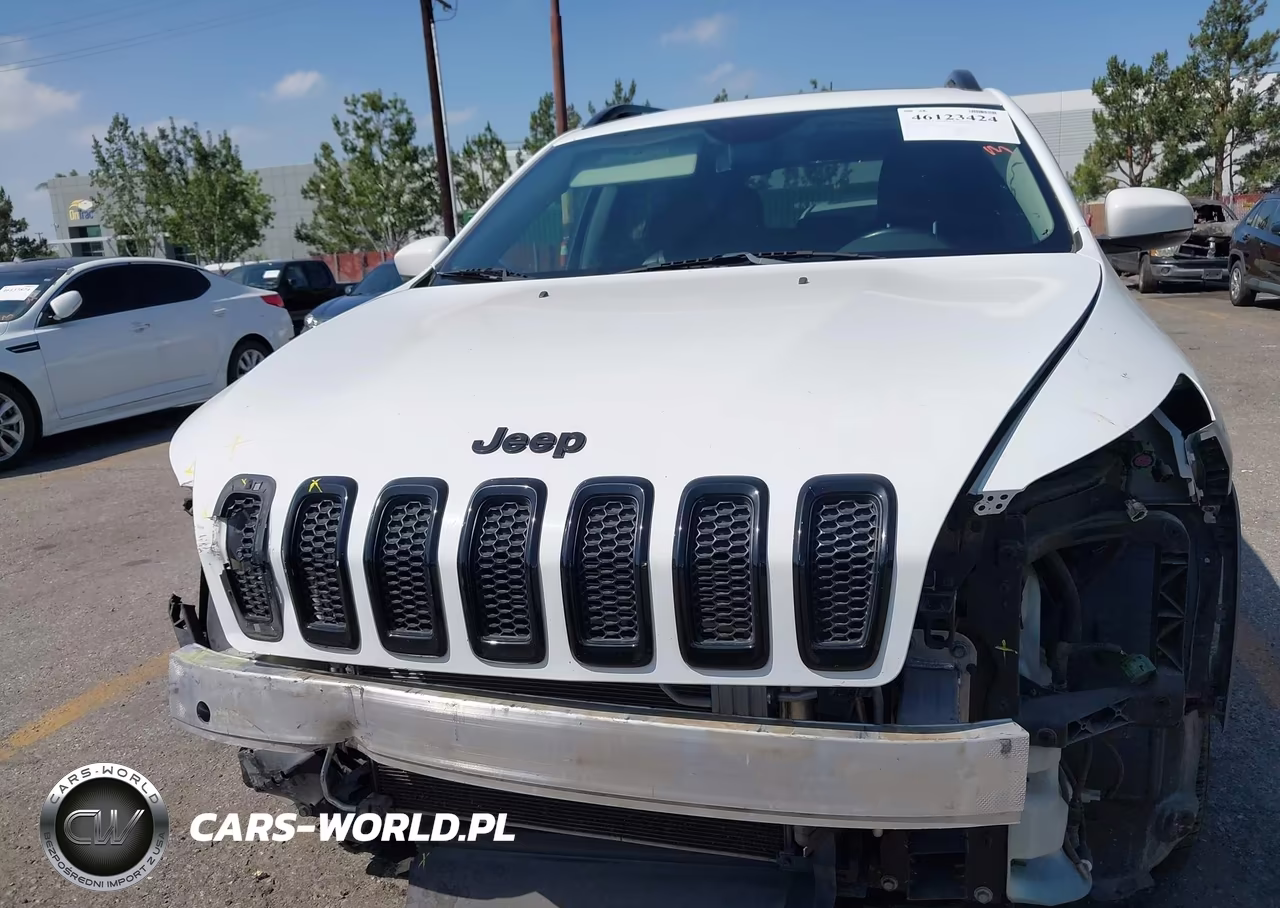 2018 Jeep Cherokee Limited Fwd VIN:1C4PJLDX8JD533633 - 6