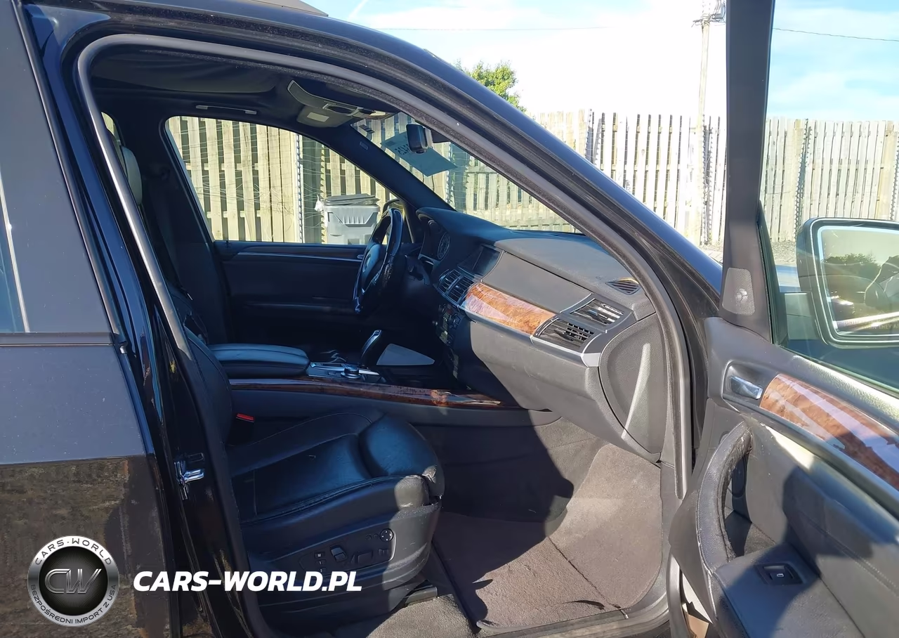 2008 BMW X5 4.8I VIN:5UXFE83518LZ98699 - 5